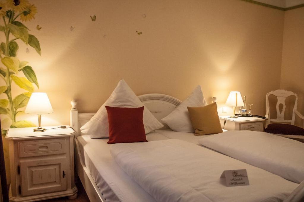 Hotel Speeter Weisenheim am Berg Cameră foto